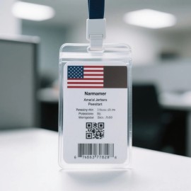 MediaPro Press Pass Cards