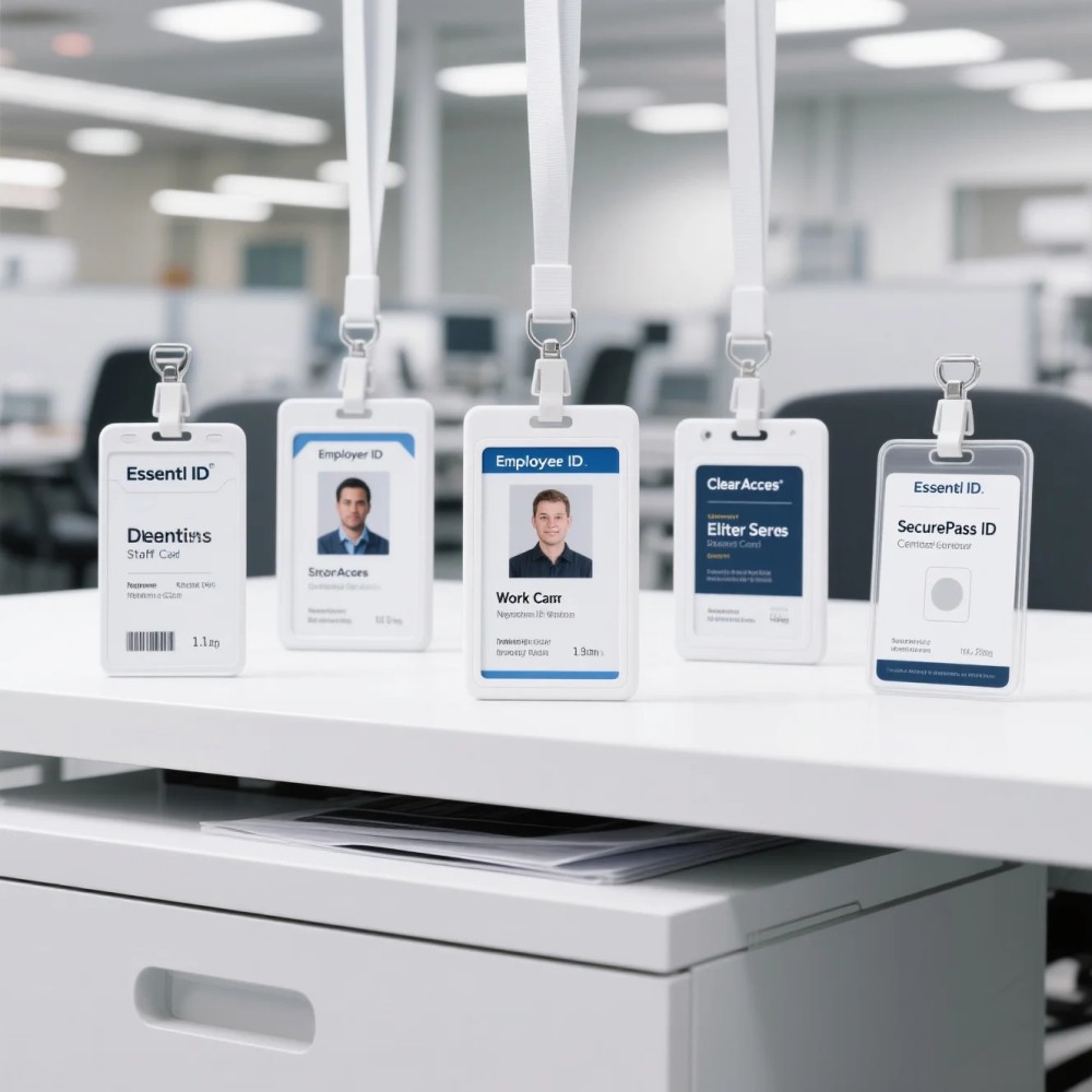 ClearAccess Work ID Cards