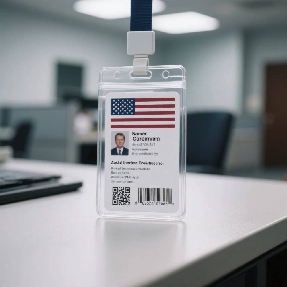 PressClear Media ID Cards