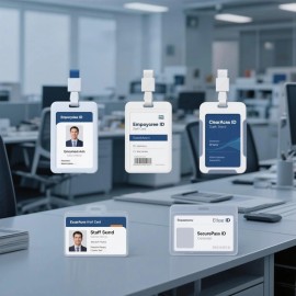 Elite Series Staff Cards